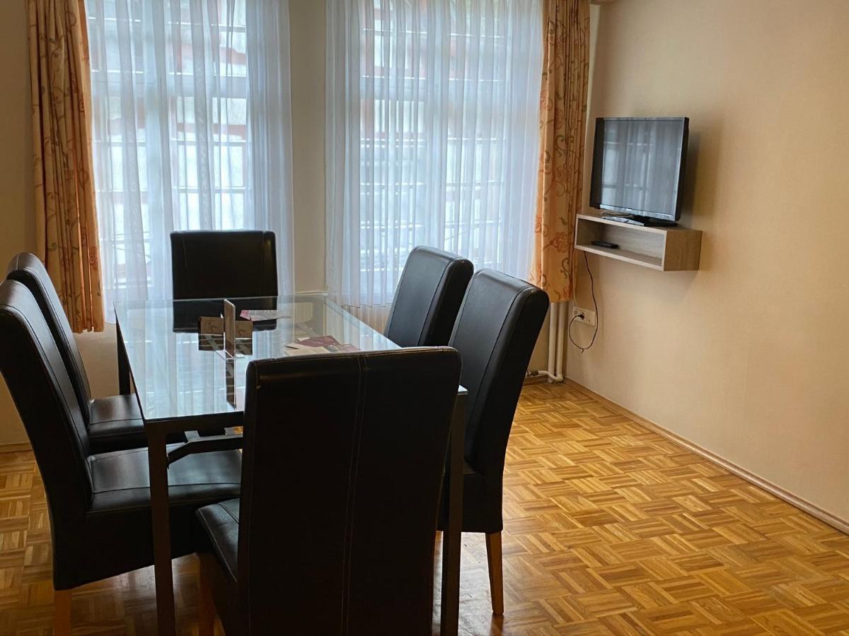 Horchem Hotel-Restaurant-Cafe-Bar Μονσάου Εξωτερικό φωτογραφία