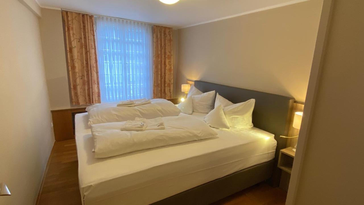 Horchem Hotel-Restaurant-Cafe-Bar Μονσάου Εξωτερικό φωτογραφία