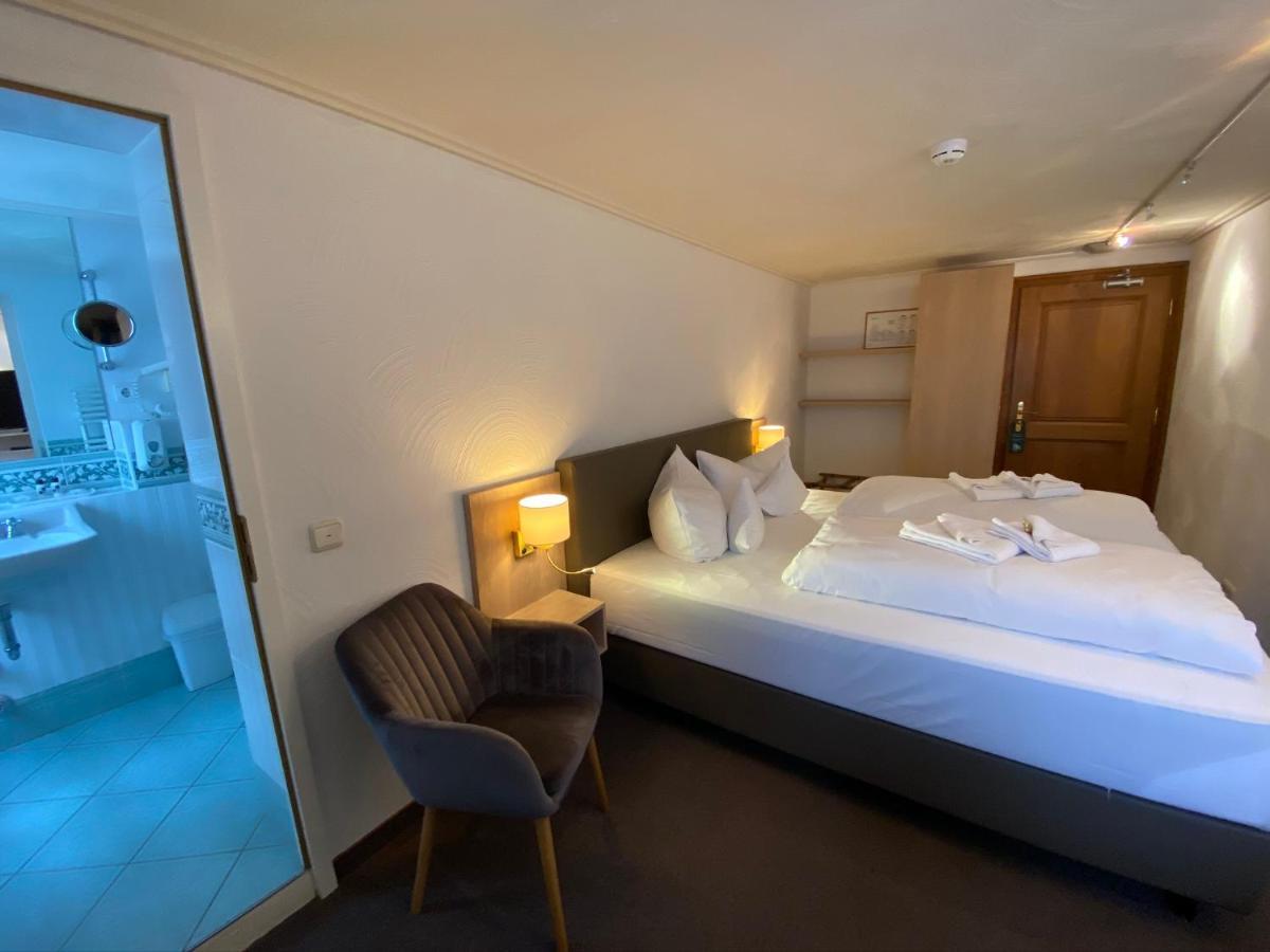 Horchem Hotel-Restaurant-Cafe-Bar Μονσάου Εξωτερικό φωτογραφία