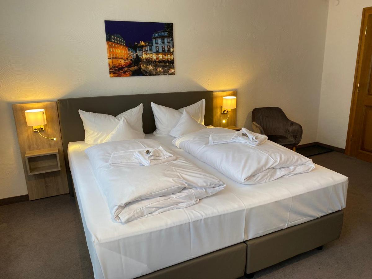 Horchem Hotel-Restaurant-Cafe-Bar Μονσάου Εξωτερικό φωτογραφία