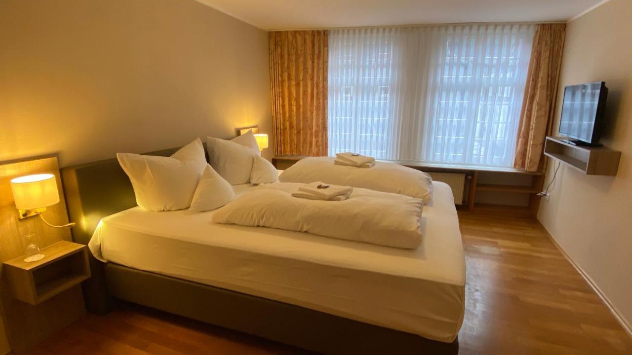 Horchem Hotel-Restaurant-Cafe-Bar Μονσάου Εξωτερικό φωτογραφία