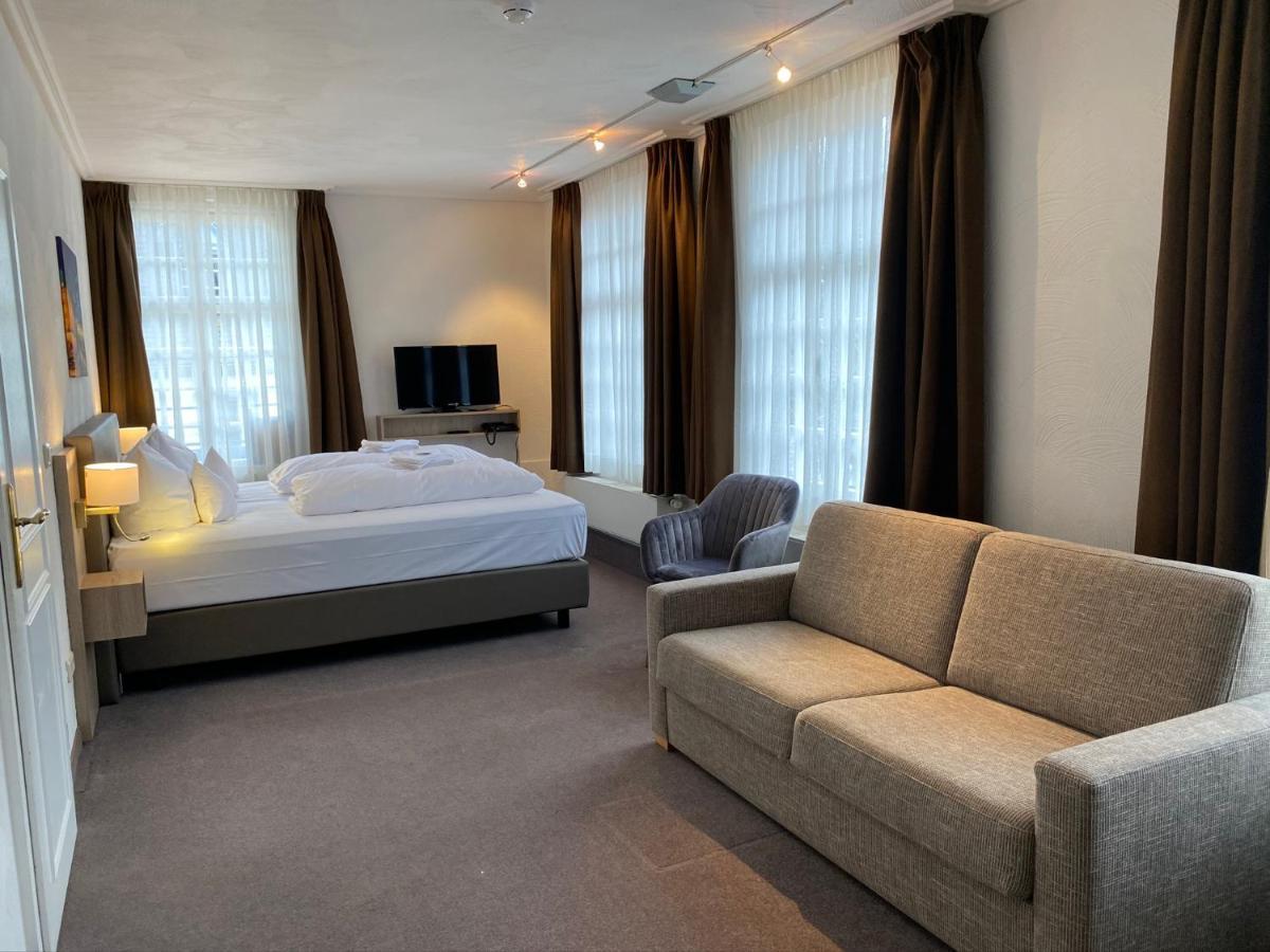 Horchem Hotel-Restaurant-Cafe-Bar Μονσάου Εξωτερικό φωτογραφία