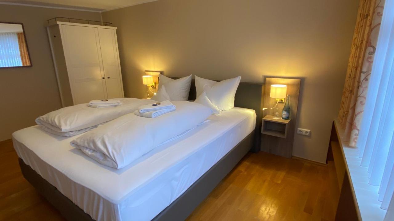 Horchem Hotel-Restaurant-Cafe-Bar Μονσάου Εξωτερικό φωτογραφία