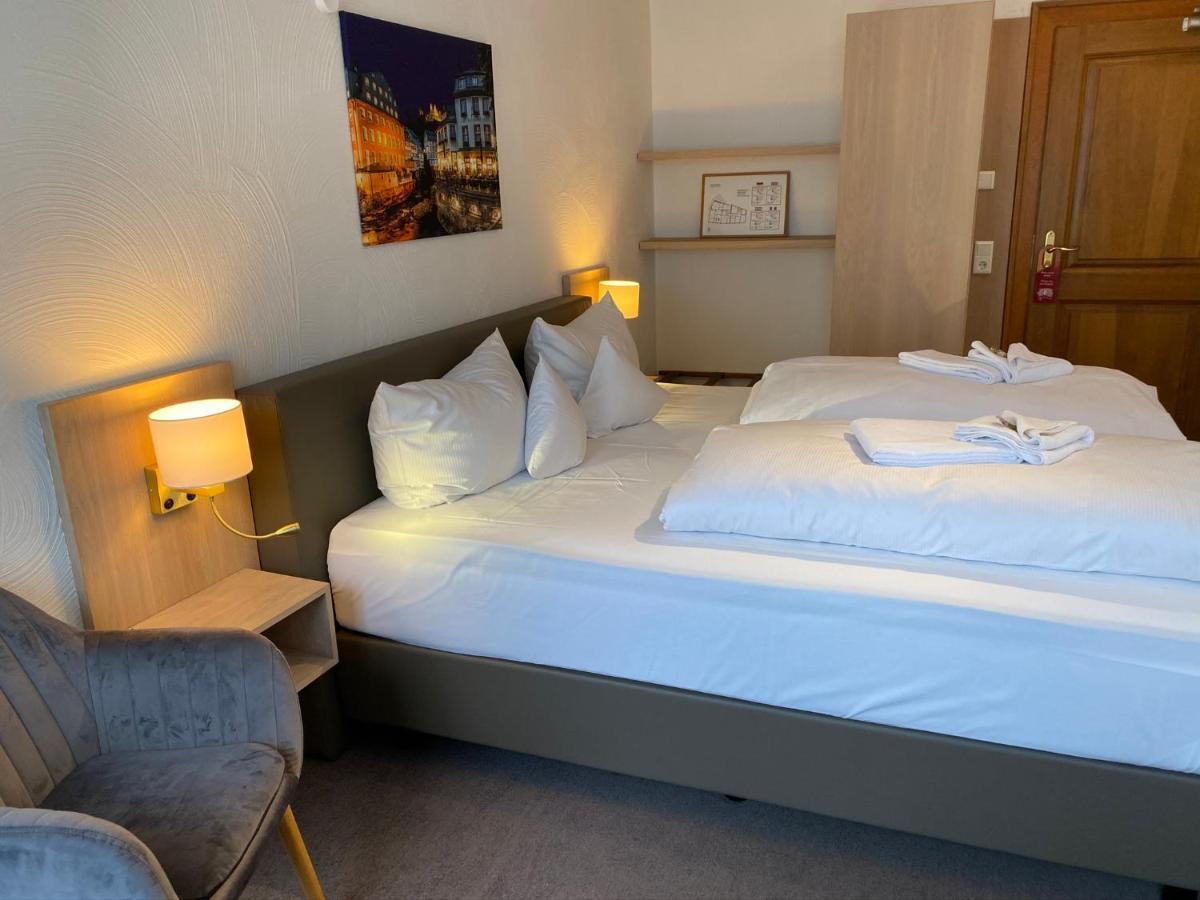 Horchem Hotel-Restaurant-Cafe-Bar Μονσάου Εξωτερικό φωτογραφία