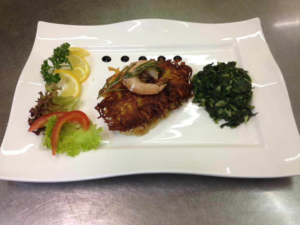 Horchem Hotel-Restaurant-Cafe-Bar Μονσάου Εξωτερικό φωτογραφία