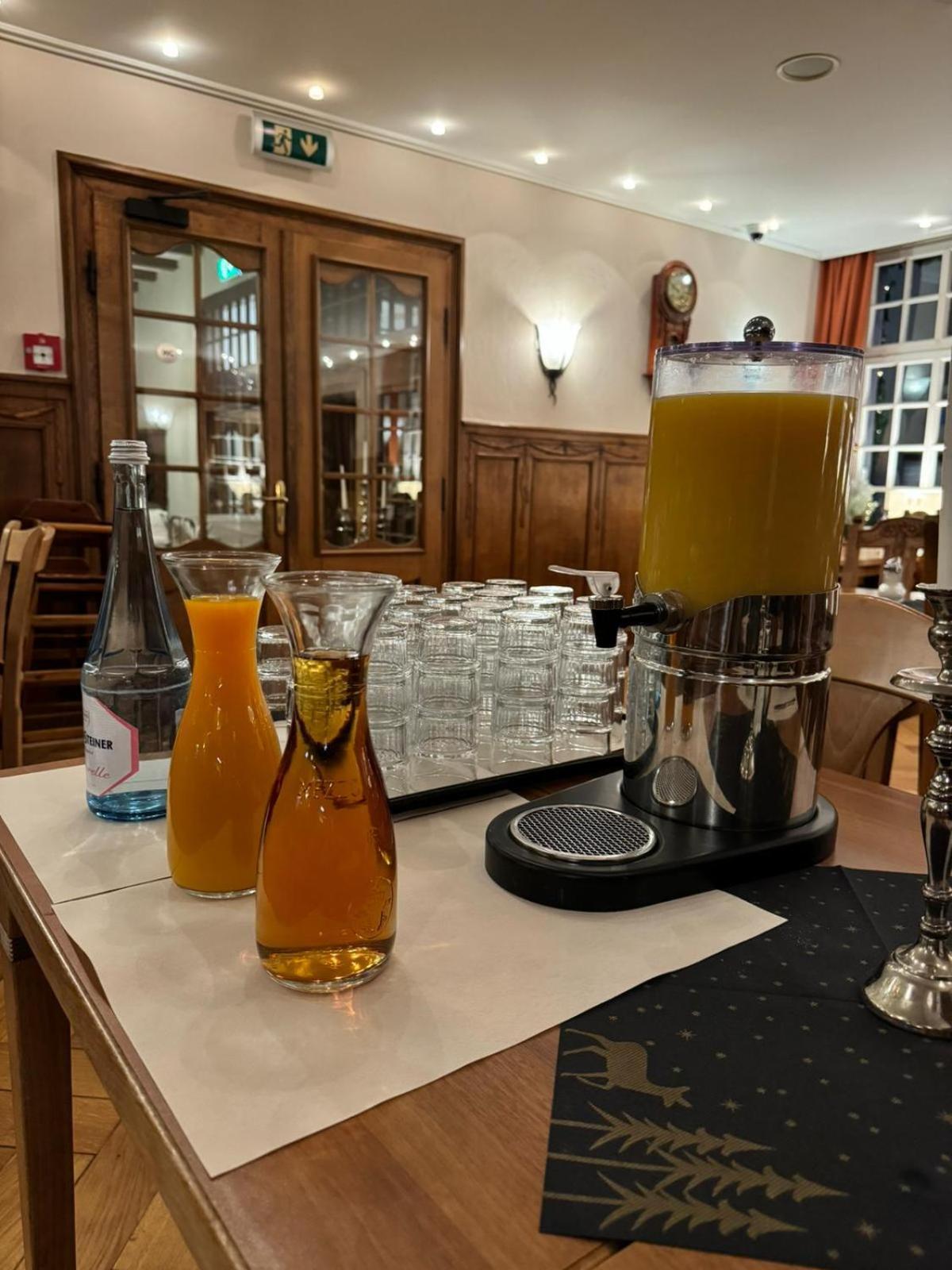 Horchem Hotel-Restaurant-Cafe-Bar Μονσάου Εξωτερικό φωτογραφία