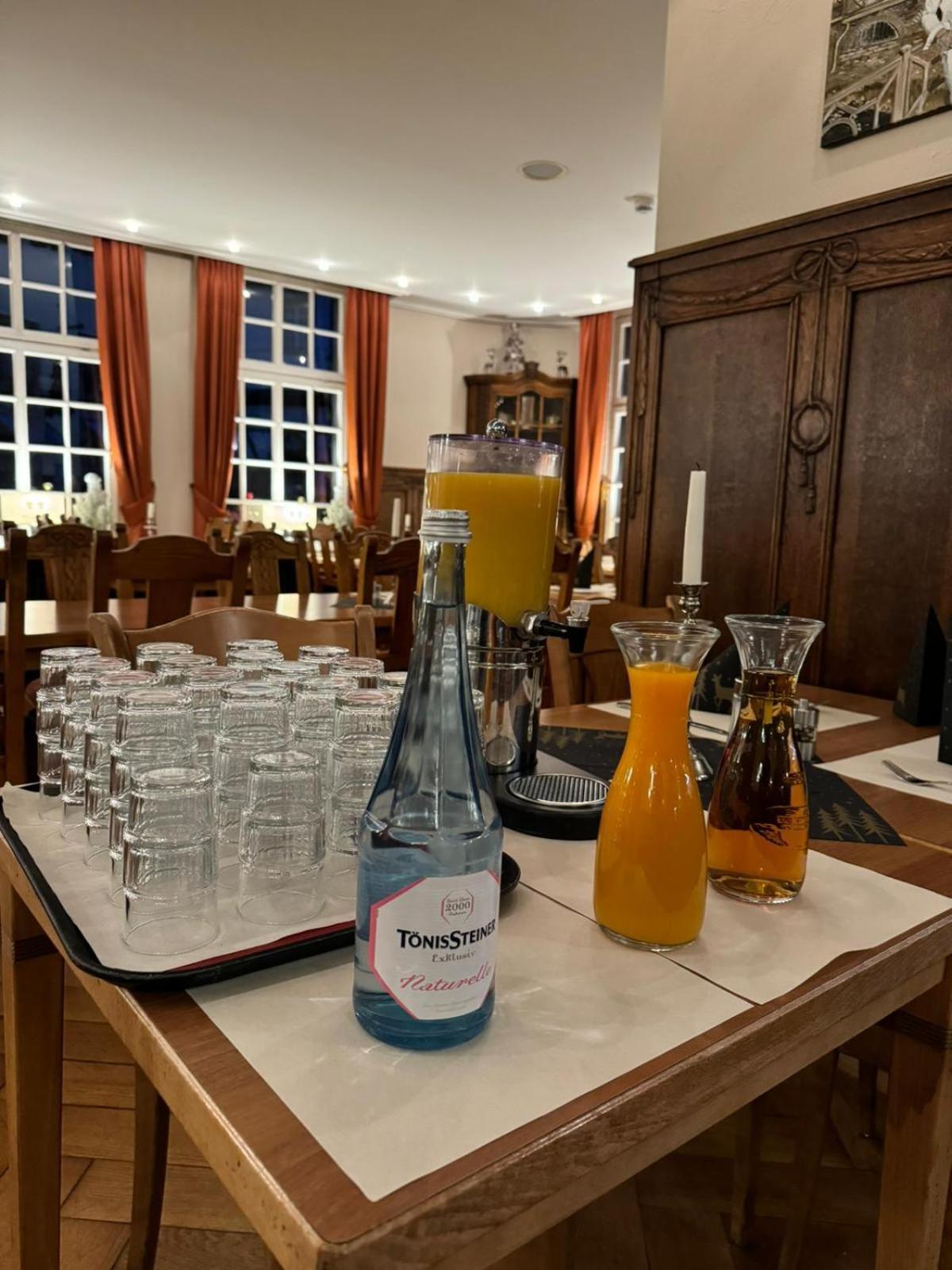Horchem Hotel-Restaurant-Cafe-Bar Μονσάου Εξωτερικό φωτογραφία