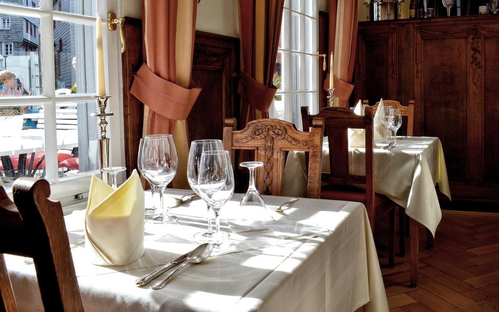 Horchem Hotel-Restaurant-Cafe-Bar Μονσάου Εξωτερικό φωτογραφία