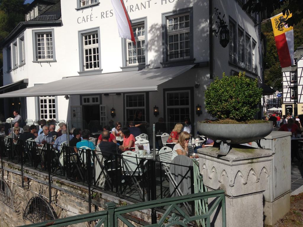 Horchem Hotel-Restaurant-Cafe-Bar Μονσάου Εξωτερικό φωτογραφία