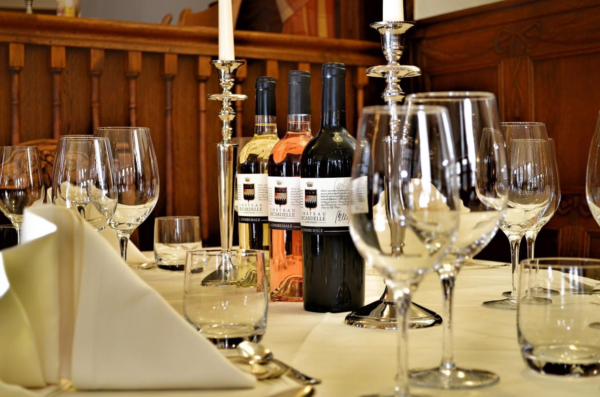 Horchem Hotel-Restaurant-Cafe-Bar Μονσάου Εξωτερικό φωτογραφία