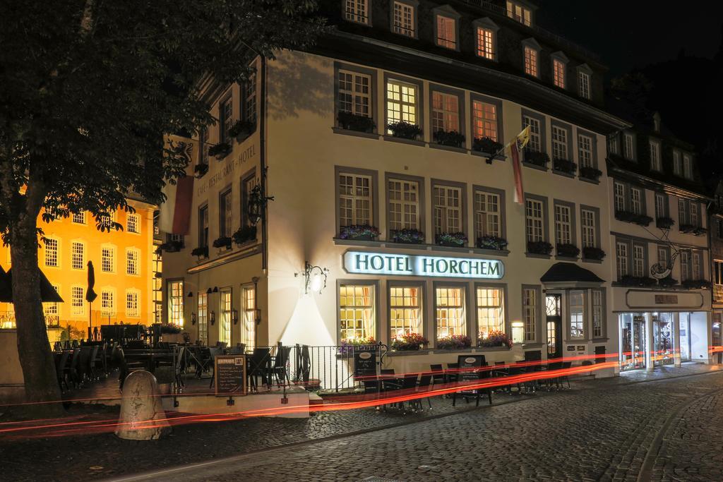Horchem Hotel-Restaurant-Cafe-Bar Μονσάου Εξωτερικό φωτογραφία