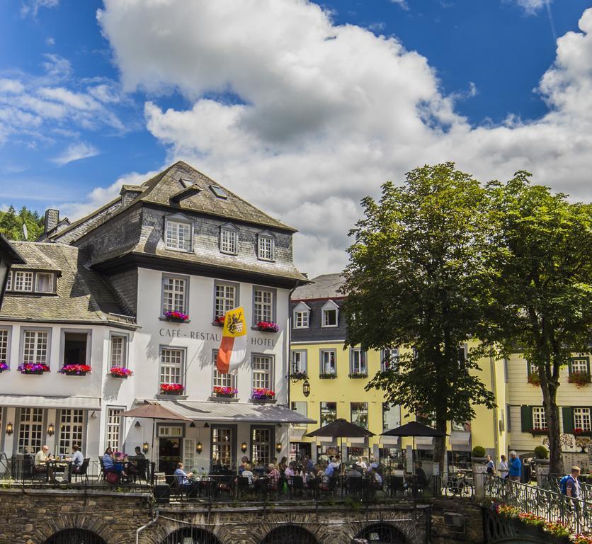 Horchem Hotel-Restaurant-Cafe-Bar Μονσάου Εξωτερικό φωτογραφία