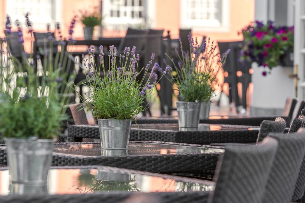 Horchem Hotel-Restaurant-Cafe-Bar Μονσάου Εξωτερικό φωτογραφία