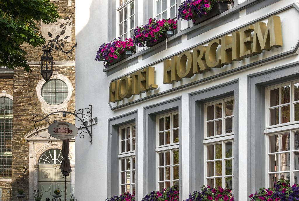 Horchem Hotel-Restaurant-Cafe-Bar Μονσάου Εξωτερικό φωτογραφία