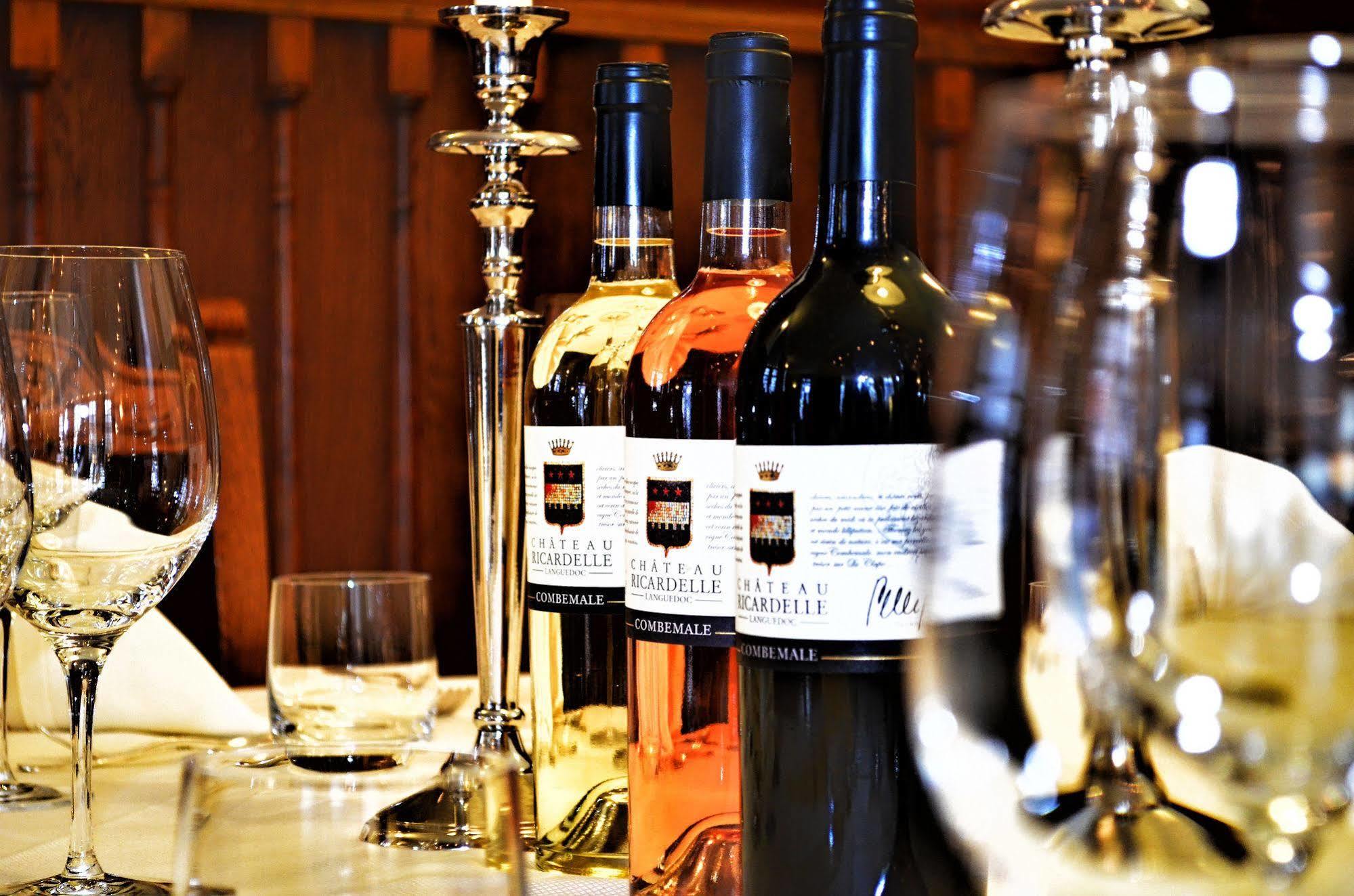 Horchem Hotel-Restaurant-Cafe-Bar Μονσάου Εξωτερικό φωτογραφία